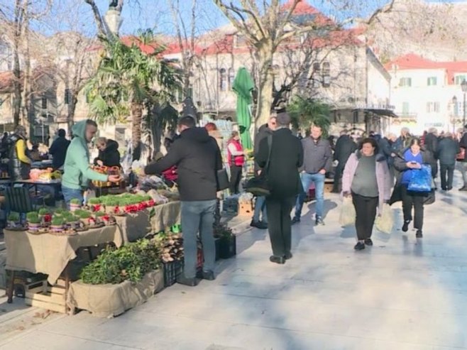 Trebinje postalo omiljena šoping destinacija Crnogorcima