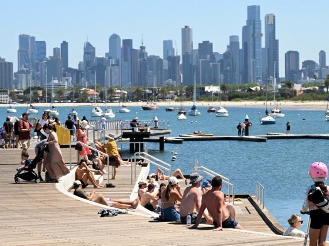 Australiju pogodio vreli talas, temperature do 45 stepeni