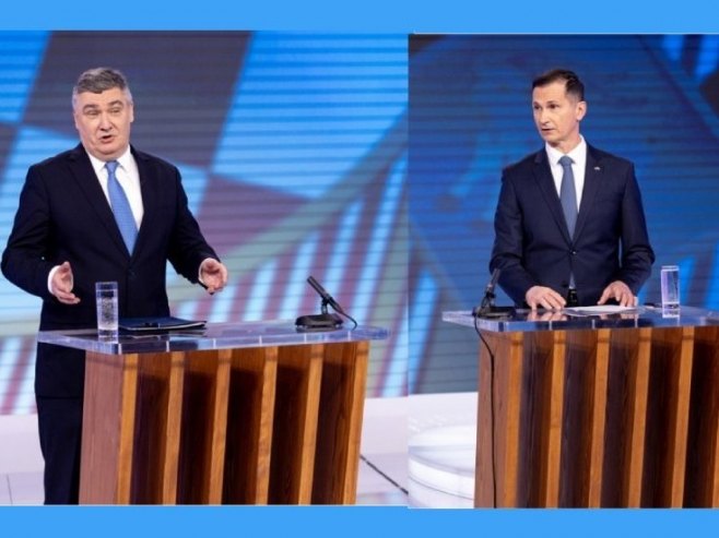 Primorac i Milanović verbalno se sukobili u TV duelu