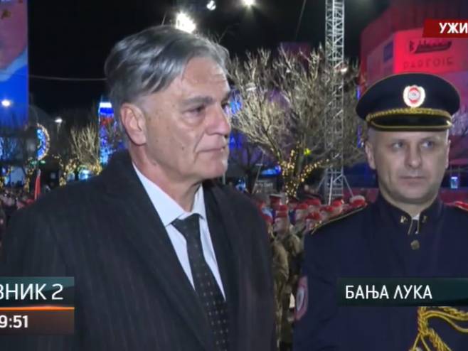 Poziv građanima da dođu na svečani defile u što većem broju (VIDEO)