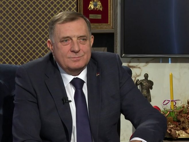 Dodik: Postooperativni oporavak u toku, bolje sam, ali još uvijek ne skroz dobro (VIDEO)