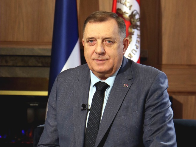 Dodik: Slavimo naš suverenitet, identitet i tradiciju