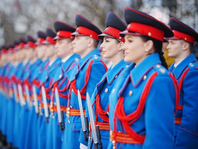 MUP svoju krsnu slavu Aranđelovdan dočekuje kao snažan garant opstanka i bezbjednosti Srpske