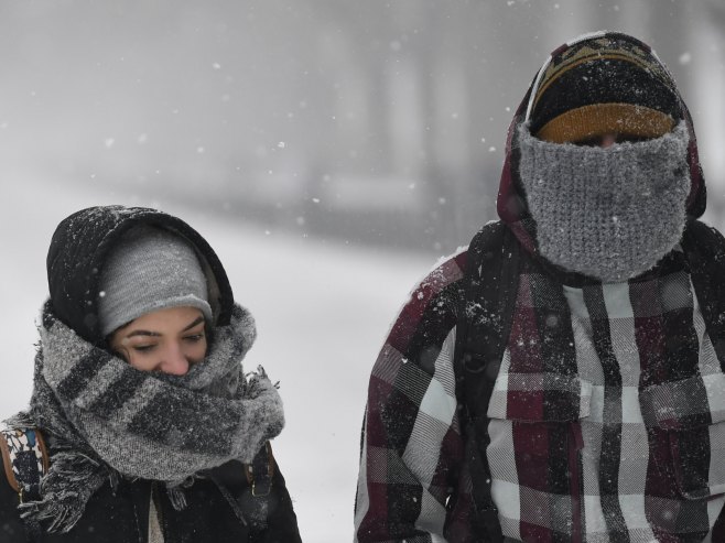 Na sjeveru Škotske protekle noći zabilježeno -18,7 stepeni, najniža temperatura od 2010. godine