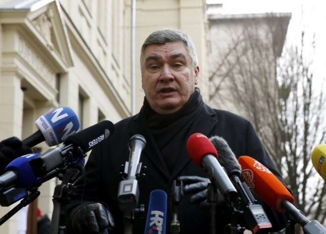 Zoran Milanović (foto: EPA-EFE/ANTONIO BAT) - 