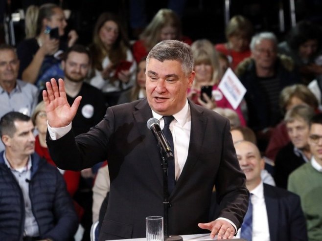 Zoran Milanović (foto: arhiva/EPA-EFE/ANTONIO BAT) - 