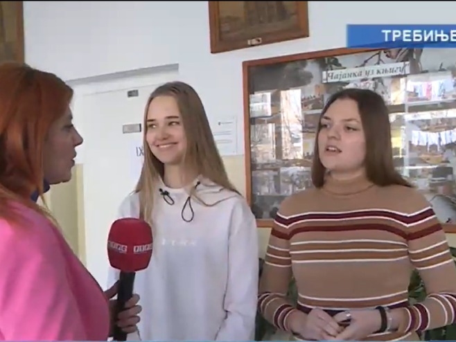 U Trebinju Zimska škola fizike (VIDEO)