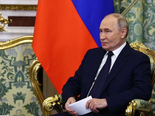 Putin: Sporazum o partnerstvu Rusije i Irana - revolucionaran dokument