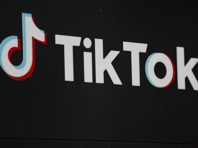 TikTok (Foto: EPA-EFE/CAROLINE BREHMAN) - 