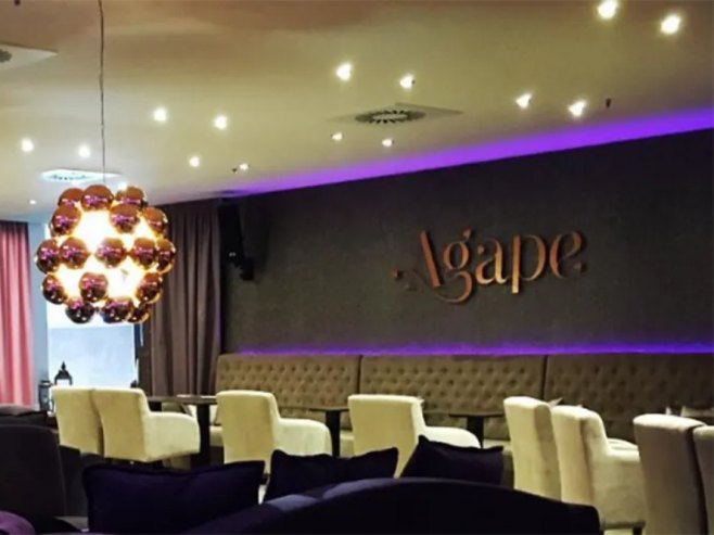 Restoran Agape - 