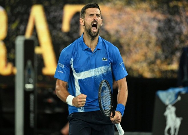 Novak Đoković (foto: EPA-EFE/JAMES ROSS AUSTRALIA AND NEW ZEALAND OUT) - 