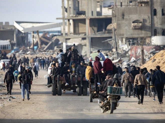 Prekid vatre u Gazi (foto: EPA-EFE/HAITHAM IMAD - ilustracija) - 