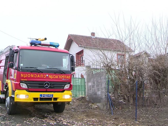 Vatrogasci, Srbija (Foto: FOTO TANJUG/TANJUG VIDEO/ bs) - 