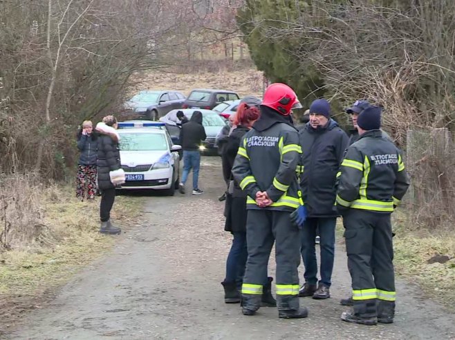 Troje povrijeđenih u požaru u domu za stare u Barajevu u teškom stanju