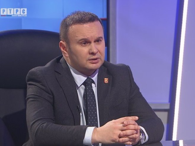 Ćosić: Napad na predsjednika - napad na cijelu Srpsku (VIDEO)