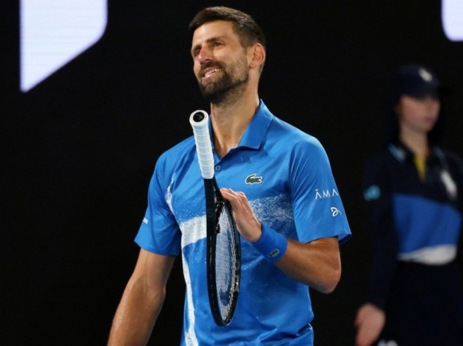 Novak Đoković (foto: EPA-EFE/Marcin Cholewinski) - 