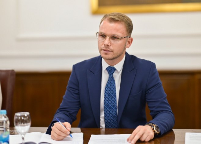 Draško Stanivuković - Foto: Ustupljena fotografija