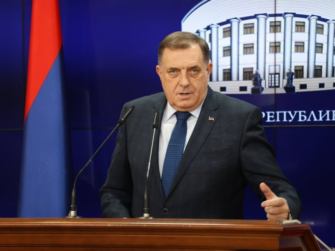 Milorad Dodik - Foto: predsjednikrs.rs/Dona Katušić