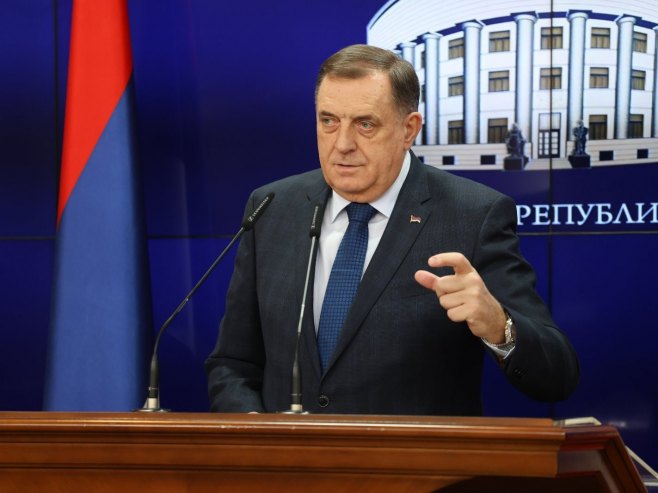 Dodik: Ne treba nam podrška stranaca, mi radimo demokratski posao (VIDEO)