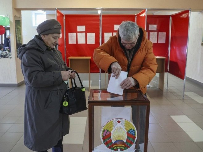 U Bjelorusiji se održavaju predsjednički izbori