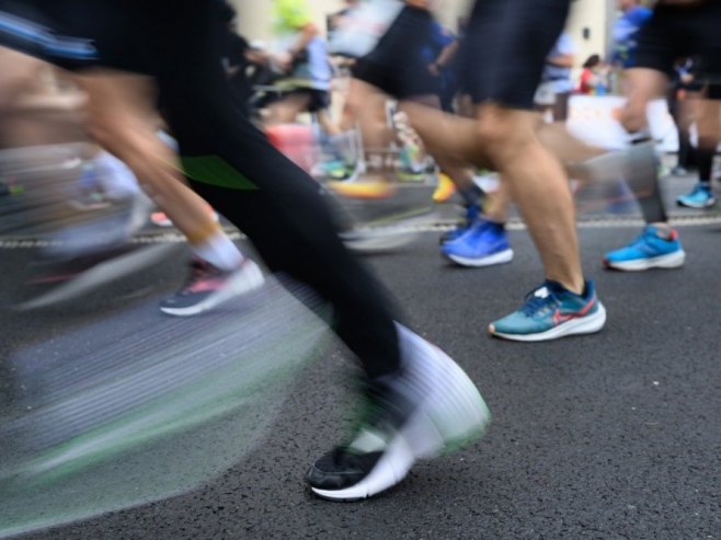 Maraton (Foto: EPA-EFE/JAKUB KACZMARCZYK POLAND OUT/ilustracija) - 