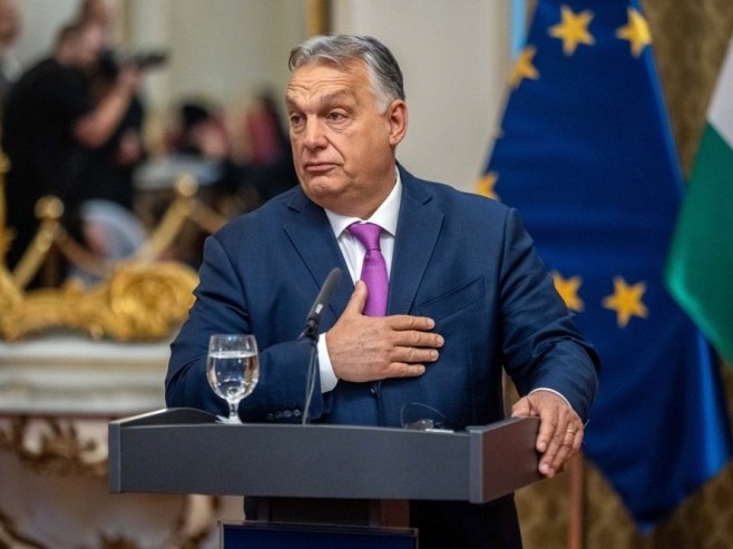 Viktor Orban (Foto: EPA-EFE/JAKUB GAVLAK) - 