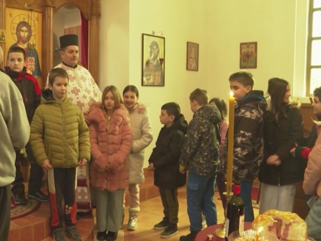 Tradicionalno obilježen Savindan u Sanskom Mostu (VIDEO)