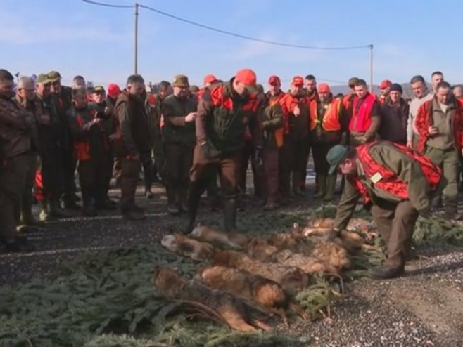 Derventska Šakalijada okupila više od 2.000 lovaca (VIDEO)