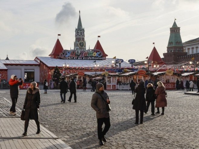 Moskva (foto: EPA-EFE/YURI KOCHETKOV) - 