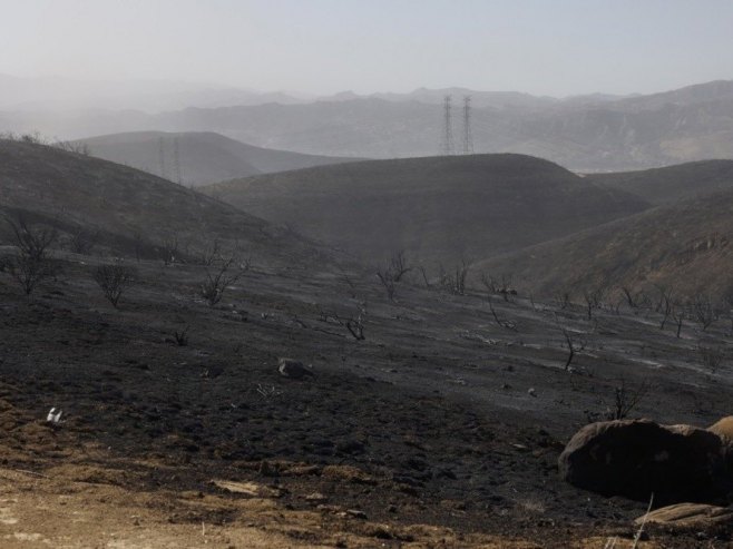 Klizišta u Los Anđelosu (Foto: arhiv/EPA-EFE/CAROLINE BREHMAN) - 