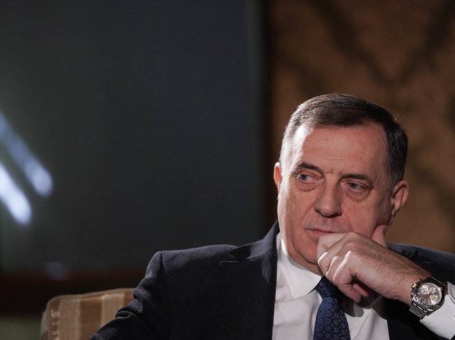 Milorad Dodik (foto: TANJUG/ Strahinja Aćimović) - 