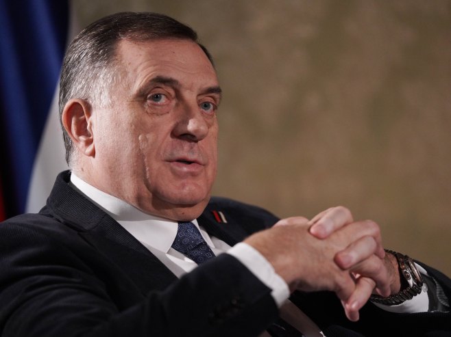 Dodik: Nastaviću da komuniciram sa Milanovićem