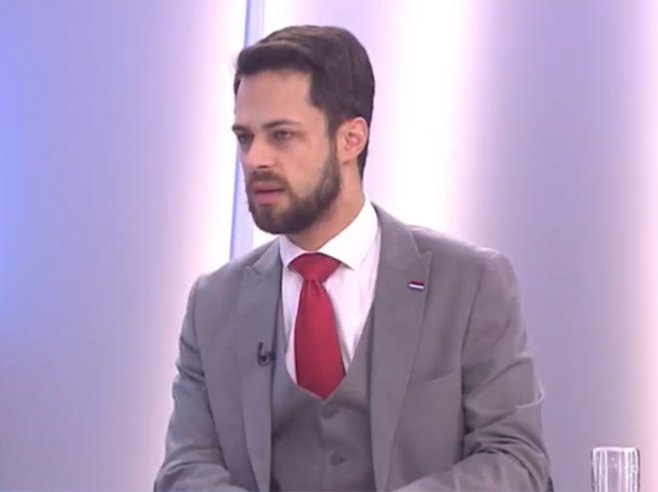 Marko Romić Marko Romić - Foto: RTRS