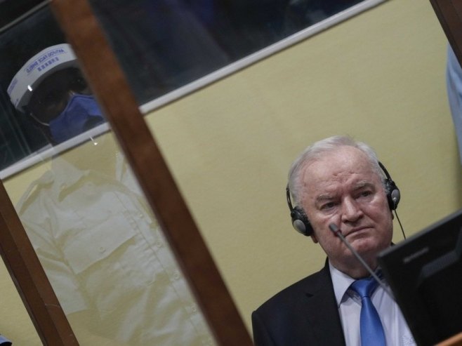 Ratko Mladić (Foto: EPA-EFE/PETER DEJONG/POOL) - 