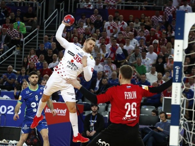 Hrvatska - Slovenija (Foto: EPA-EFE/ANTONIO BAT) - 