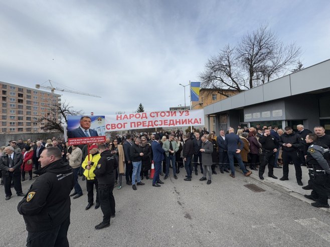 Završne riječi u predmetu protiv predsjednika Republike Srpske i v.d. direktora Službenog glasnika