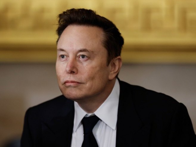 Elon Mask (Foto: EPA-EFE/CHIP SOMODEVILLA / POOL) - 