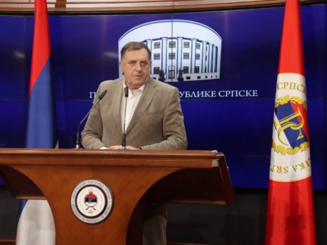 Dodik: SNSD nije pristao na ucjene; Opozicija sve čini da se dodvori Bošnjacima radi vlasti (VIDEO)