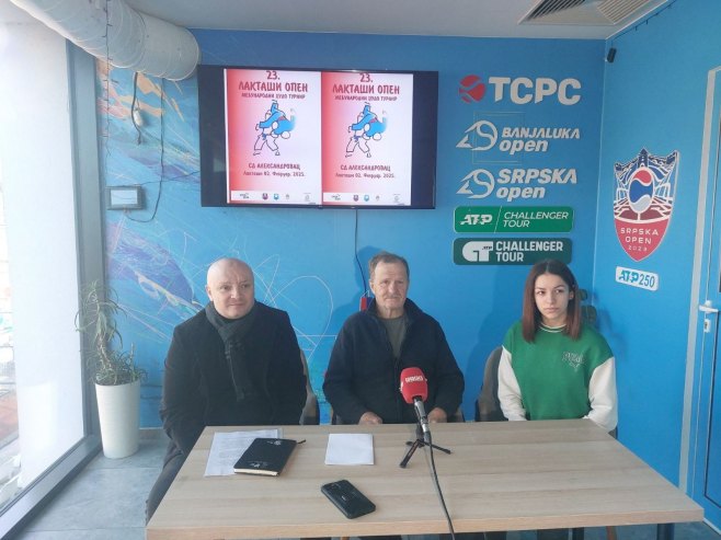 Laktaši open međunarodni džudo turnir - Foto: RTRS