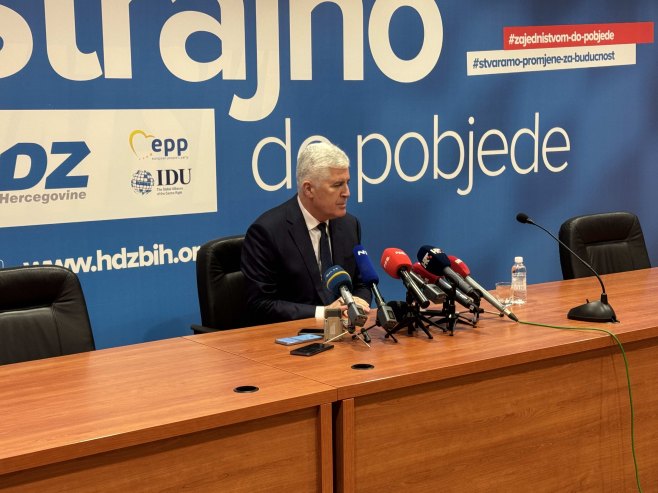 Čović: Moguće očuvati partnerstvo u vlasti na nivou BiH