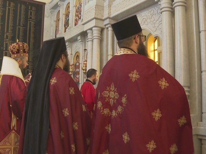 Drakulić, liturgija Drakulić, liturgija - Foto: RTRS