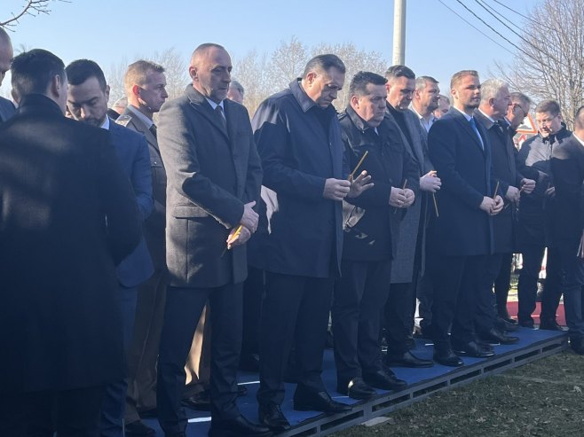 Obilježavanje 83 godine od stradanja Srba u Drakuliću, Šargovcu, Motikama i rudniku Rakovac; Prisustvuje i predsjednik Srpske (FOTO/VIDEO)