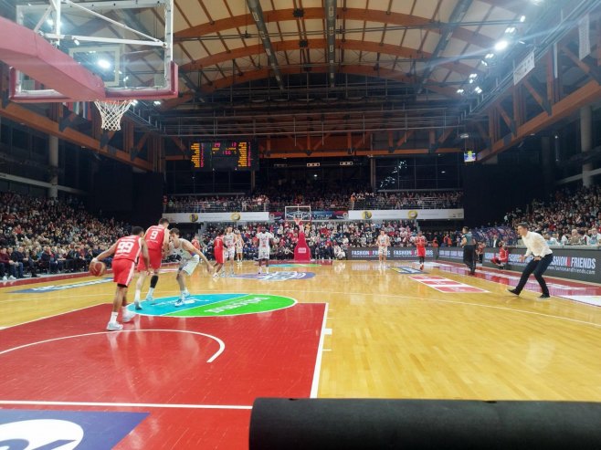 ABA liga: Zvezda bolja od Igokee u Laktašima (FOTO)