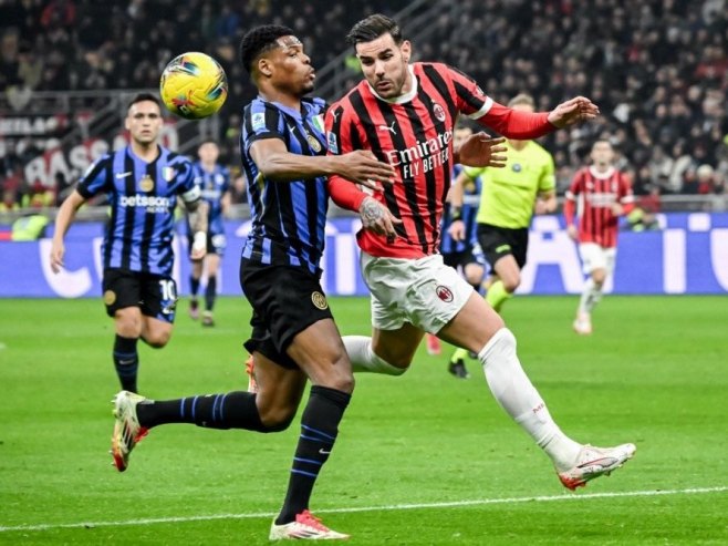 Inter - Milan (Foto: EPA/NICOLA MARFISI) - 