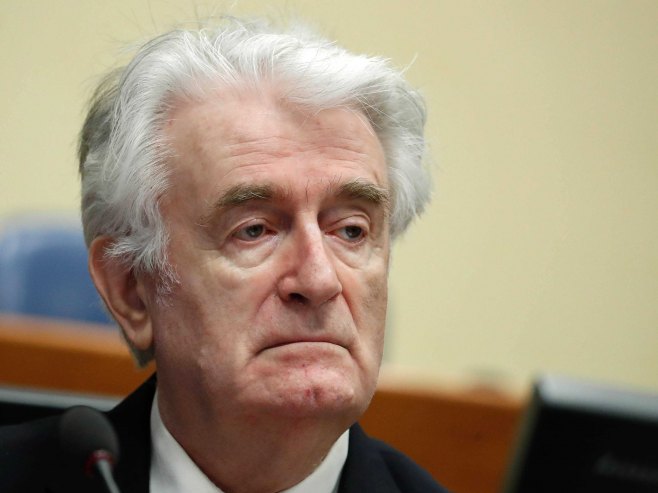 Radovan Karadžić (Foto: EPA-EFE/YVES HERMAN) - 