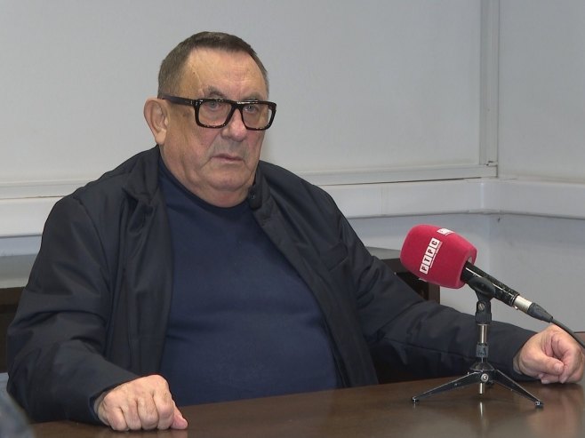 Milovan Cicko Bjelica Milovan Cicko Bjelica - Foto: RTRS