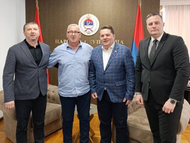 Stevandić i Petković Stevandić i Petković - Foto: Ustupljena fotografija