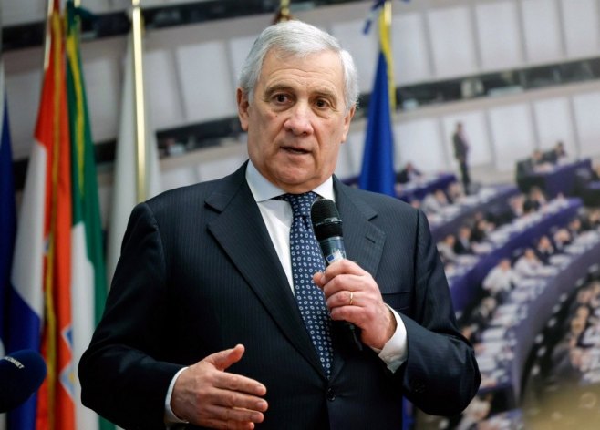 Tajani: Nismo spremni za povećanje trošenja na odbranu na pet odsto BDP-a