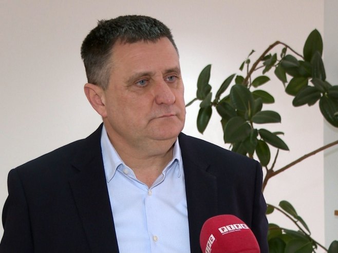 Vlado Đajić - Foto: RTRS