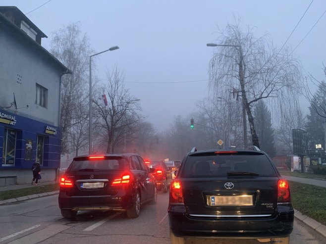 Oprez - magla smanjuje vidljivost duž Sane, Vrbasa, Bosne i Spreče